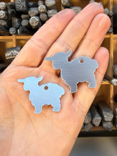 Load image into Gallery viewer, Sheep • Personalised ID Tag / Keyring