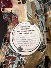 Load image into Gallery viewer, Natural treat taster bundle