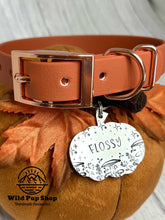 Load image into Gallery viewer, Midnight dreams • Personalised Pet ID Tag / Keyring