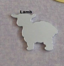 Load image into Gallery viewer, Sheep • Personalised ID Tag / Keyring
