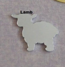 Load image into Gallery viewer, Sheep • Personalised ID Tag / Keyring