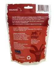 Load image into Gallery viewer, Goat Milk Powder 200g