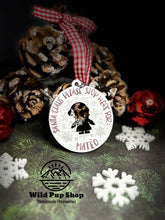 Load image into Gallery viewer, Santa Christmas Decoration