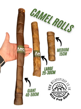 Load image into Gallery viewer, Camel Roll, Medium, Large or Giant