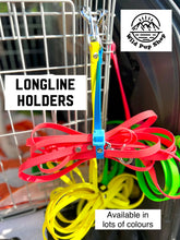 Load image into Gallery viewer, Waterproof Longline & Lead Holder • Thin (13mm)
