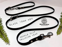 Load image into Gallery viewer, Double Clip Waterproof Lead • Hexa & Extra Thin (10mm)