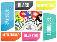 Load image into Gallery viewer, Double Clip Waterproof Lead • Hexa & Extra Thin (10mm)