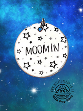 Load image into Gallery viewer, Stars • Personalised Pet ID Tag / Keyring