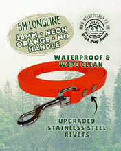 Load image into Gallery viewer, Lightweight Waterproof Longline • 10mm & 13mm