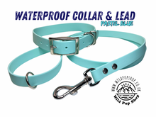 Load image into Gallery viewer, Adjustable Waterproof Collar • 16mm, 20mm or 25mm widths