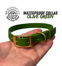 Load image into Gallery viewer, Adjustable Waterproof Collar • 16mm, 20mm or 25mm widths