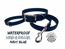 Load image into Gallery viewer, Adjustable Waterproof Collar • 16mm, 20mm or 25mm widths