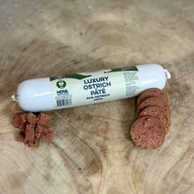 Load image into Gallery viewer, Luxury Ostrich Pate 400g