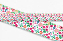 Load image into Gallery viewer, UV Printed Biothane Adjustable Collar • 16mm, 20mm or 25mm widths