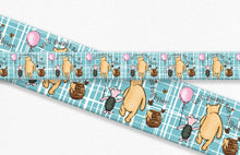 Load image into Gallery viewer, UV Printed Biothane Adjustable Collar • 16mm, 20mm or 25mm widths