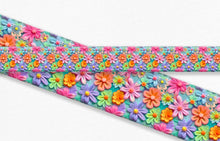 Load image into Gallery viewer, UV Printed Biothane Adjustable Collar • 16mm, 20mm or 25mm widths