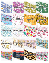 Load image into Gallery viewer, Mushroom - UV Printed BioThane Add On