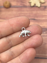 Load image into Gallery viewer, Autumn & Halloween Metal Charm for ID tags, Keyrings and Jewlery