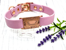 Load image into Gallery viewer, Poppy • Slider Pet ID Tag