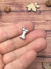 Load image into Gallery viewer, Autumn & Halloween Metal Charm for ID tags, Keyrings and Jewlery