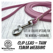 Load image into Gallery viewer, Waterproof Clip Lead • Thin (13mm)