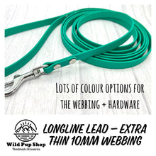 Load image into Gallery viewer, Waterproof Longline • Extra Thin (10mm)