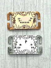 Load image into Gallery viewer, Poppy • Slider Pet ID Tag