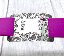 Load image into Gallery viewer, Poppy • Slider Pet ID Tag