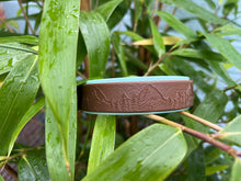 Load image into Gallery viewer, Add on: Mountain Life Embossed Design for Waterproof &amp; Biothane Collars
