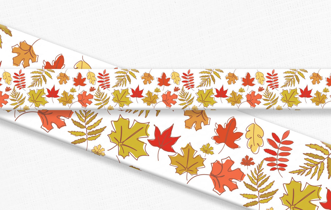 Autumn Breeze - UV Printed BioThane Add On