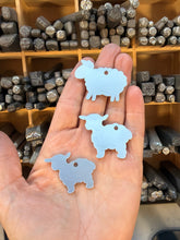 Load image into Gallery viewer, Sheep • Personalised ID Tag / Keyring
