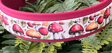 Load image into Gallery viewer, Mushroom - UV Printed BioThane Add On
