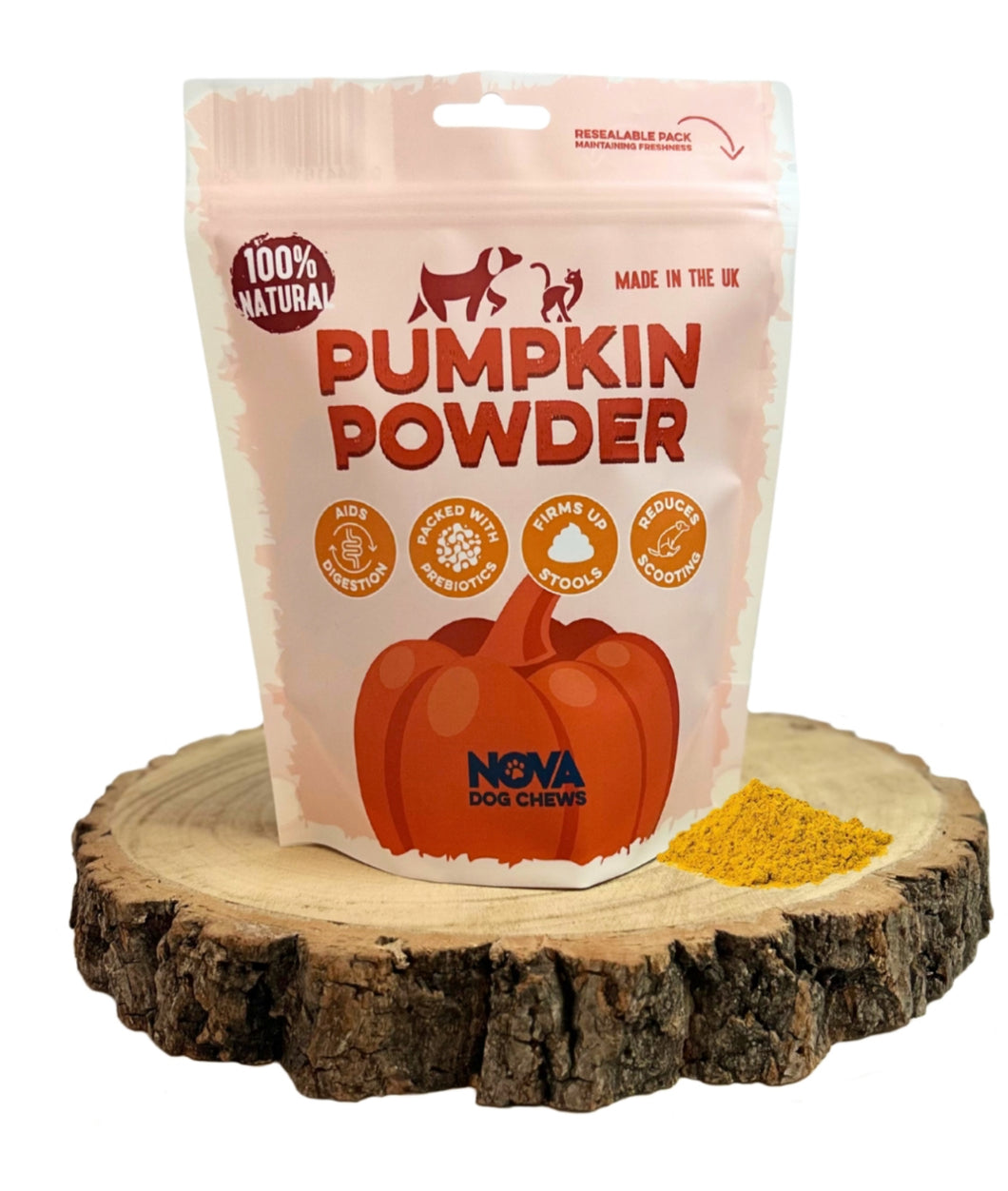 Pumpkin Powder 200g