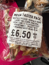 Load image into Gallery viewer, Mega taster Pack bundle
