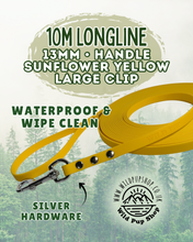 Load image into Gallery viewer, Lightweight Waterproof Longline • 10mm &amp; 13mm
