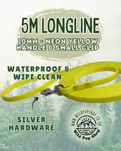 Load image into Gallery viewer, Lightweight Waterproof Longline • 10mm &amp; 13mm
