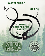 Load image into Gallery viewer, Waterproof Anti Pull Figure of 8 Head Collar
