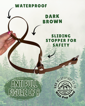 Load image into Gallery viewer, Waterproof Anti Pull Figure of 8 Head Collar
