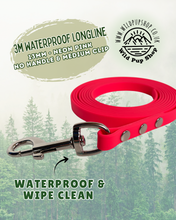 Load image into Gallery viewer, Lightweight Waterproof Longline • 10mm &amp; 13mm
