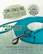 Load image into Gallery viewer, Lightweight Waterproof Longline • 10mm &amp; 13mm
