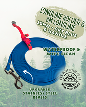 Load image into Gallery viewer, Lightweight Waterproof Longline • 10mm &amp; 13mm
