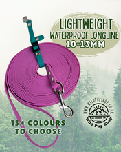 Load image into Gallery viewer, Lightweight Waterproof Longline • 10mm &amp; 13mm

