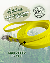 Load image into Gallery viewer, Add on: Embossed Name Personalisation
