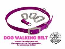 Load image into Gallery viewer, Dog Walking Handsfree Belt
