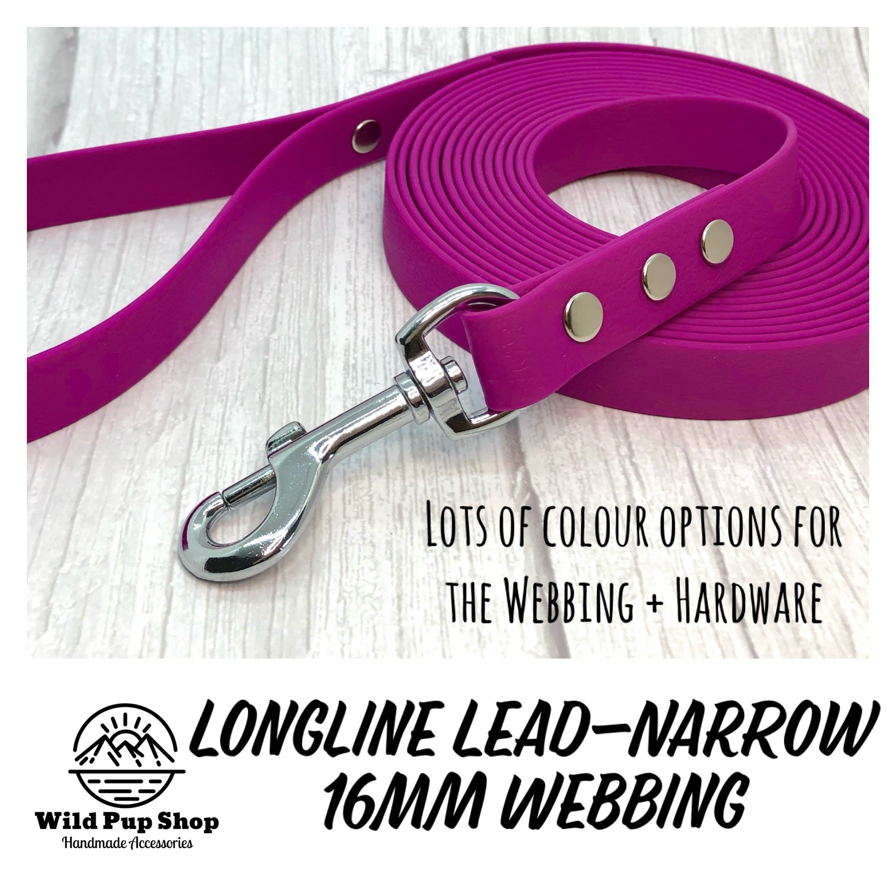 Long hotsell line lead